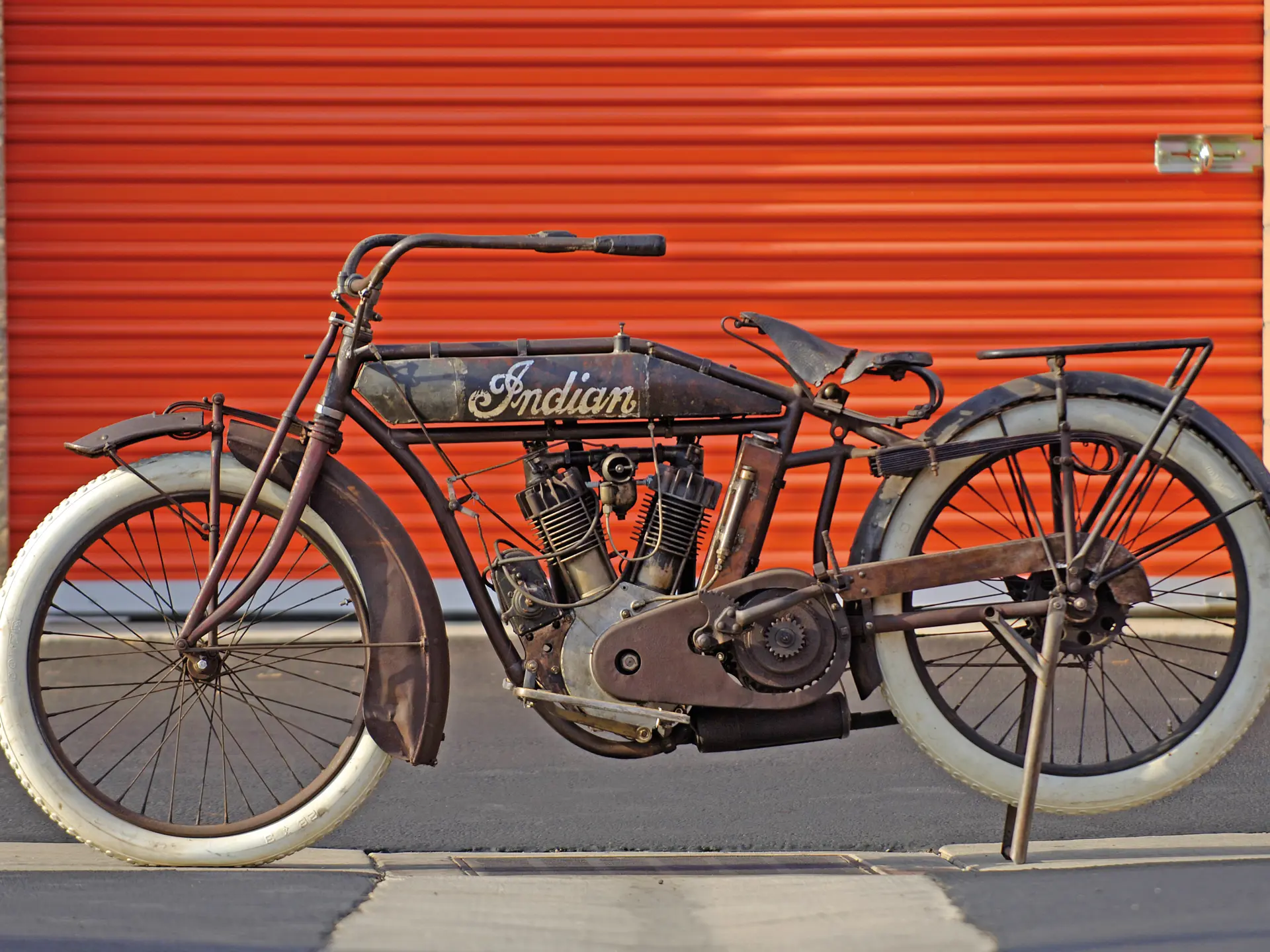 1915 indian motorcycle for sale deals