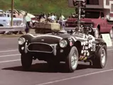 CSX 2075 in its racing days with original owner Chet McFallo.