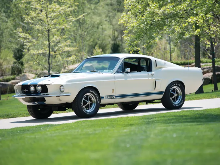 1967 Shelby GT500 | Auburn Fall 2013 | RM Sotheby's 1967 Shelby GT500 | Auburn Fall 2013 | RM Sotheby's