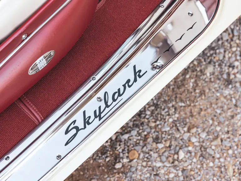1953 Buick Skylark Convertible | RM Sotheby's | Photo: Ted Pieper