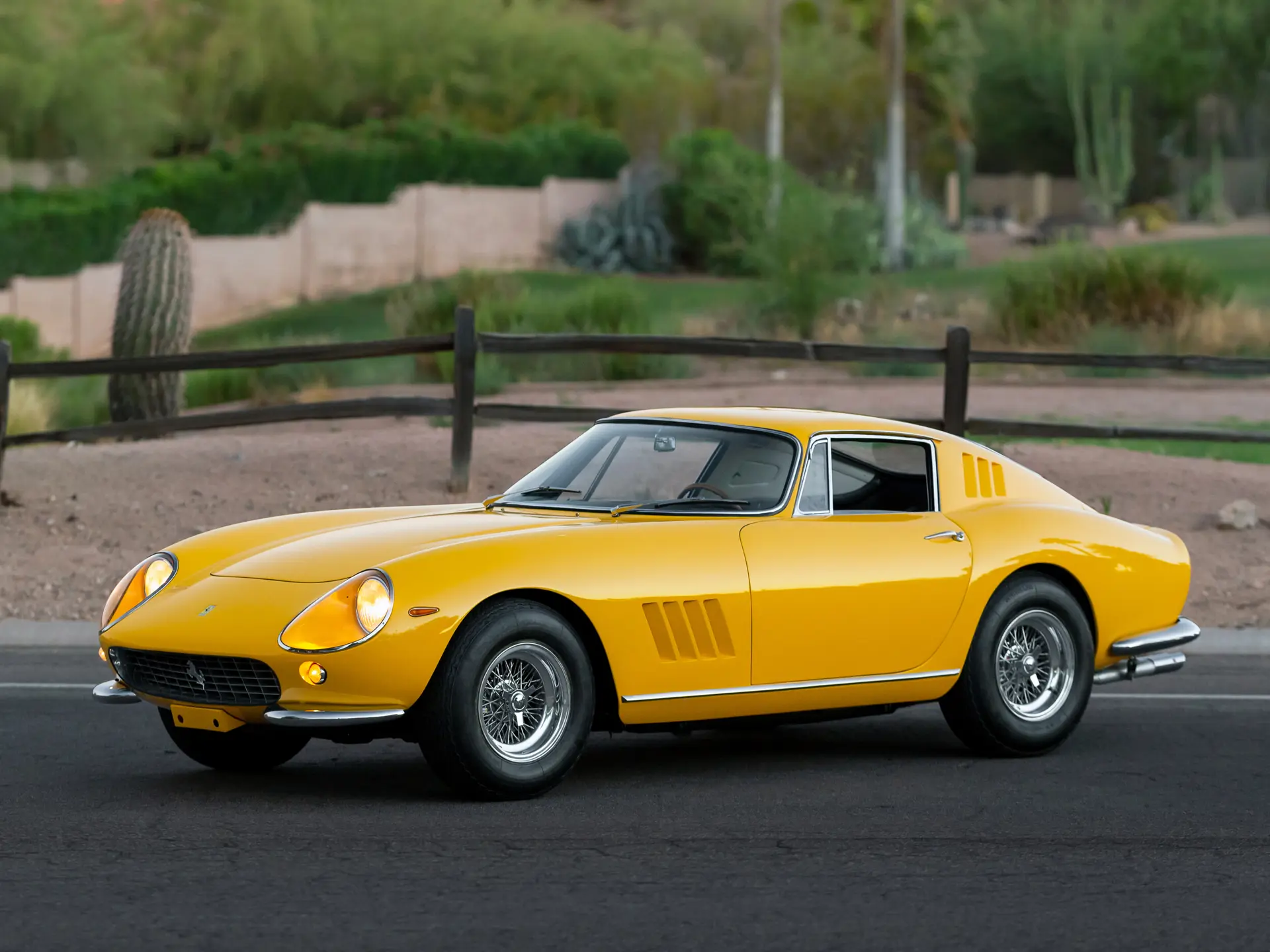 1965 Ferrari 275 GTB/6C by Scaglietti | Monterey 2022 | RM Sotheby's