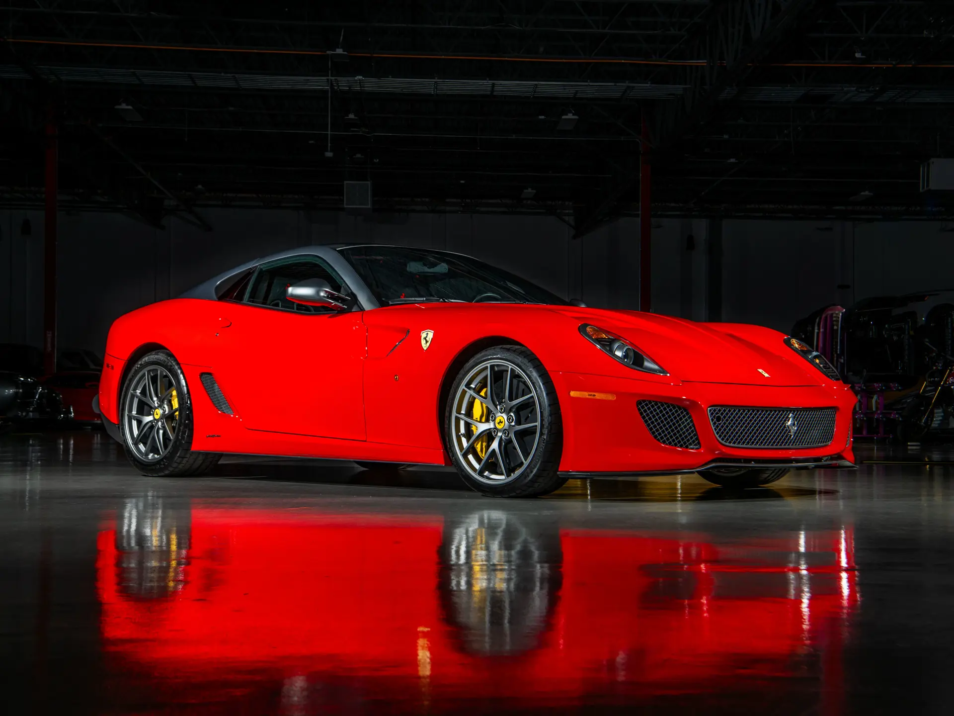 フェラーリ599GTRFIORAO フェラーリ 599の価格・新型情報・グレード諸元 価格.com