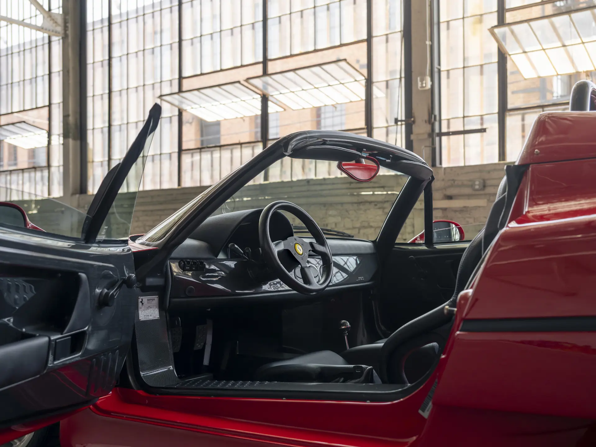 1995 Ferrari F50 - imagen 3