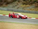 Hartmann Motorsport campaigned the F40 at Spa 4 Hours in 1996. The car finished 26th overall.