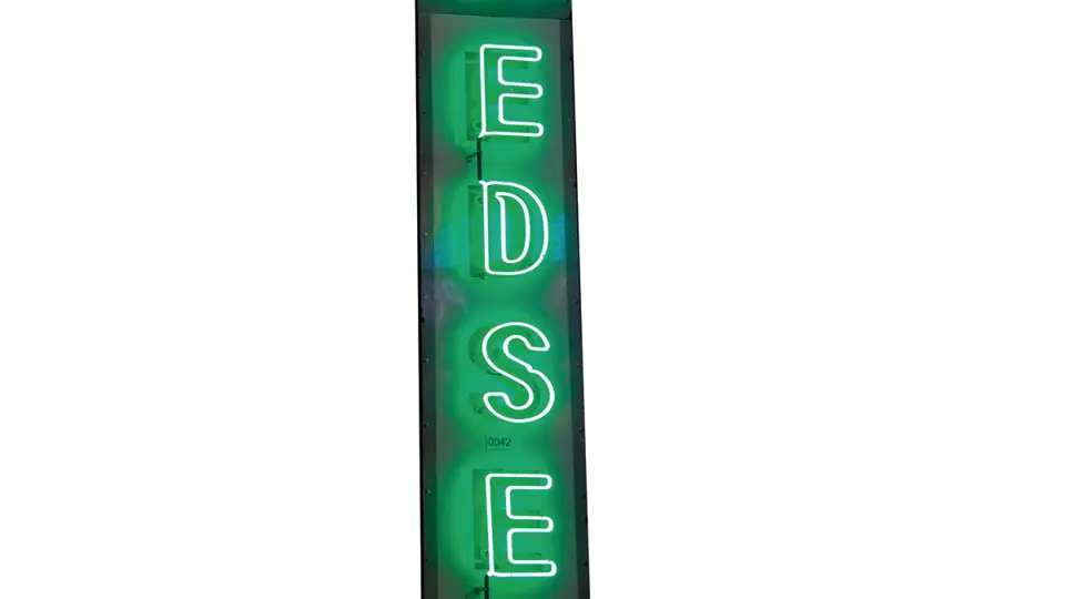 Edsel Neon | The Dingman Ford Collection | RM Sotheby's