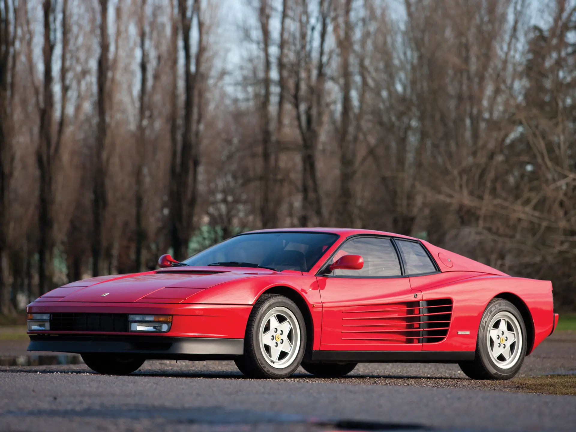 1989 Ferrari Testarossa | Paris 2015 | RM Sotheby's 1989 Ferrari Testarossa | Paris 2015 | RM Sotheby's