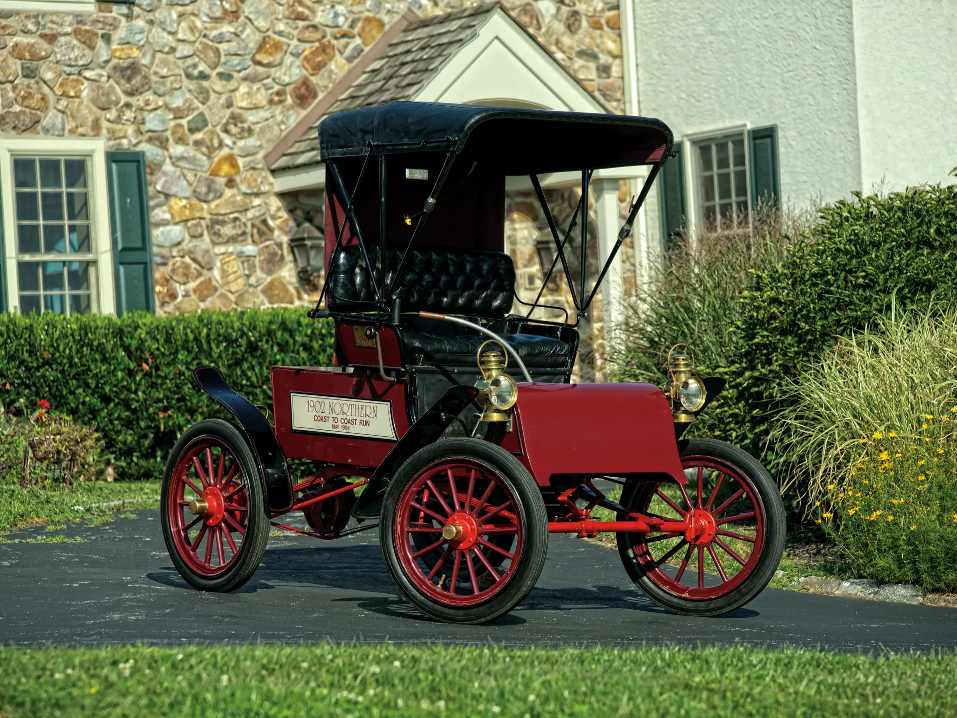 1902 Northern Runabout | Hershey 2012 | RM Sotheby's