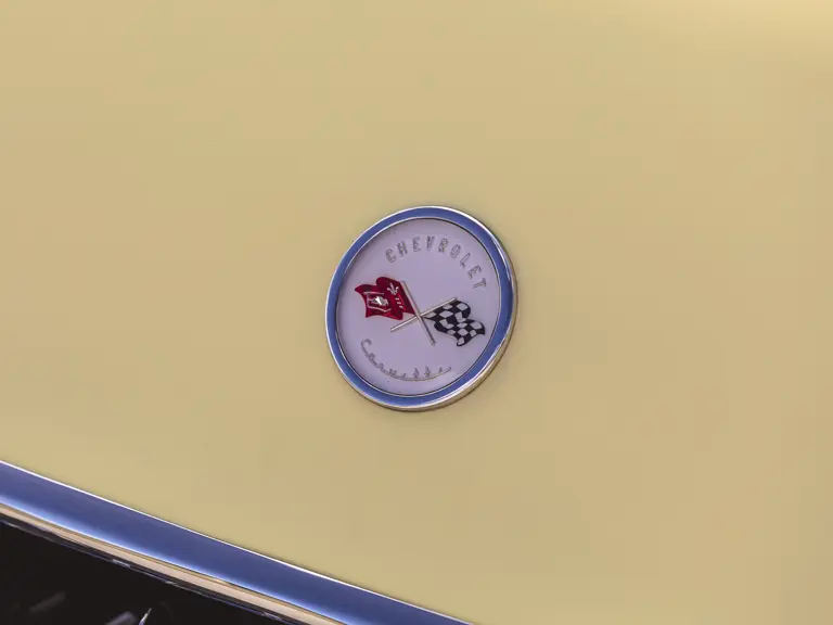 1955 Chevrolet Corvette | RM Sotheby's | Photo: Teddy Pieper - @vconceptsllc