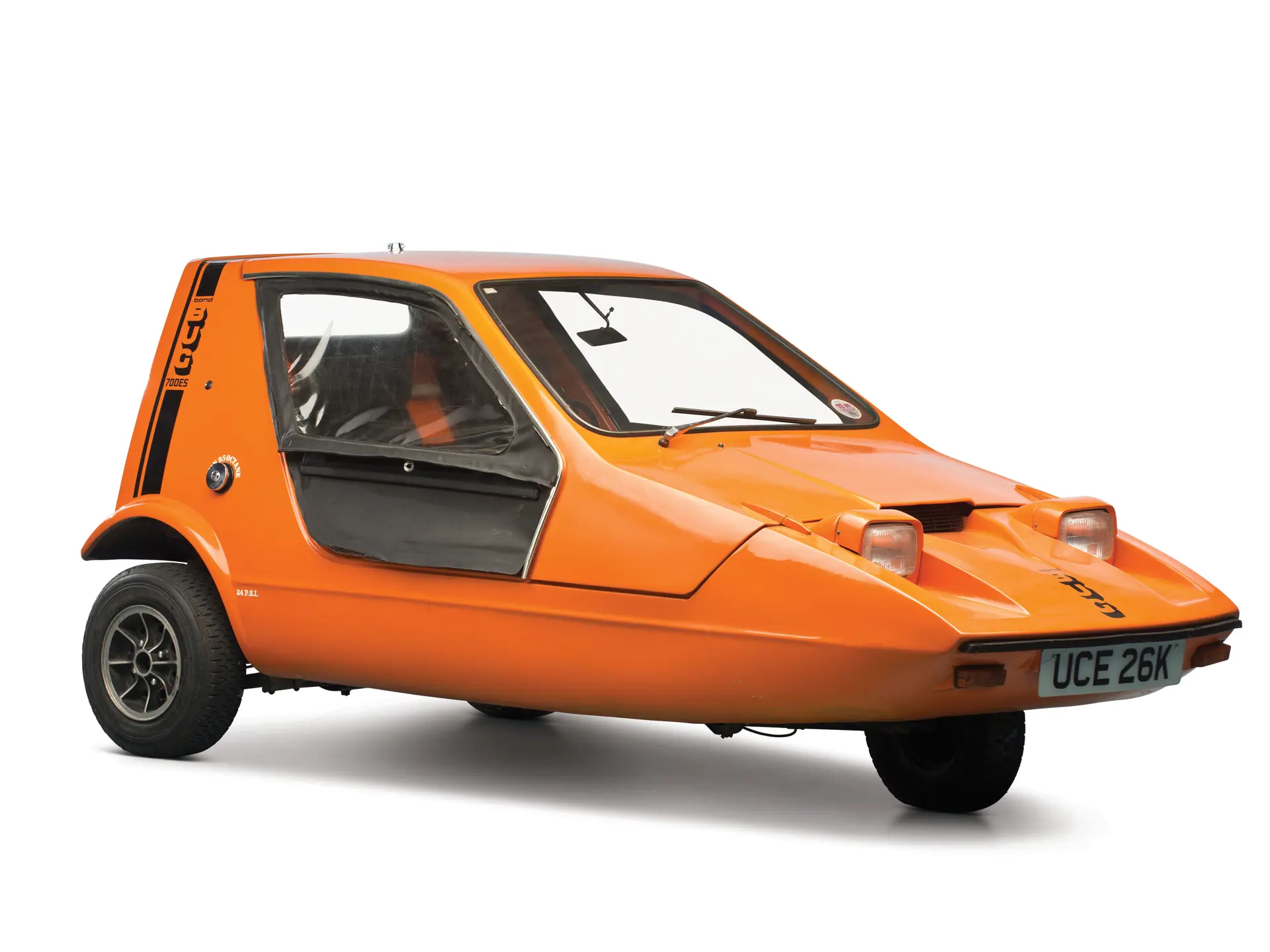 【SALE／37%OFF】 Bond 1972 Bug RM | Museum Microcar Weiner Bruce The | 700E ミニカー