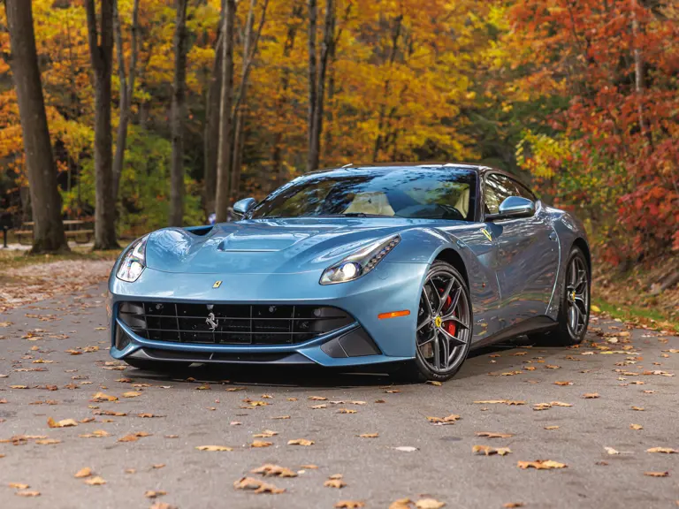 2017 Ferrari F12 Berlinetta 70th Anniversary | RM Sotheby's | Photo: Teddy Pieper - @vconceptsllc