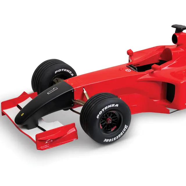 Michael Schumacher 2001 Ferrari F2001 Model | Online Only: Formula
