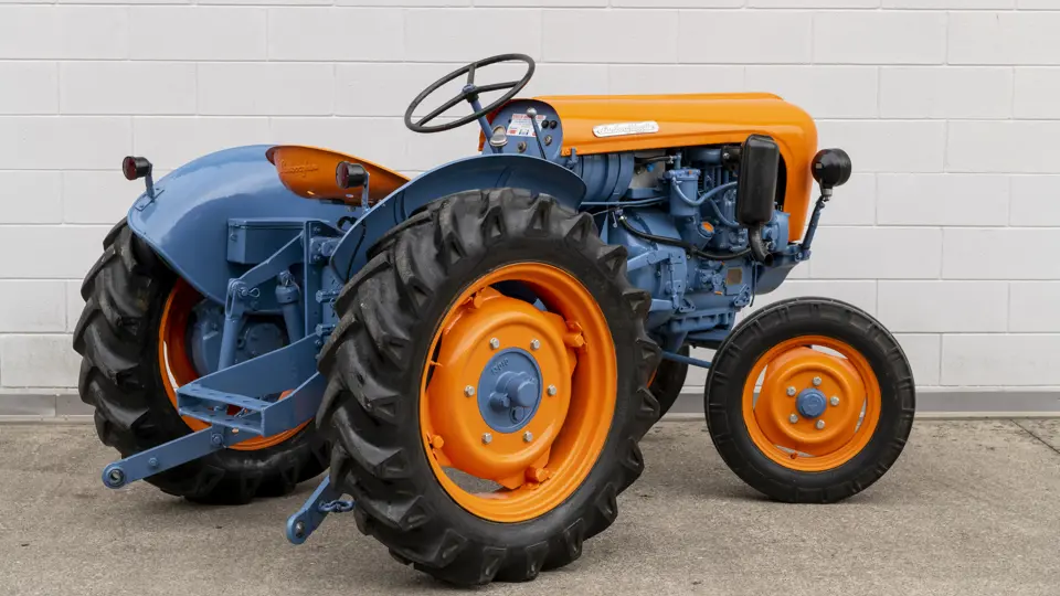 LAMBORGHINI TRACTOR