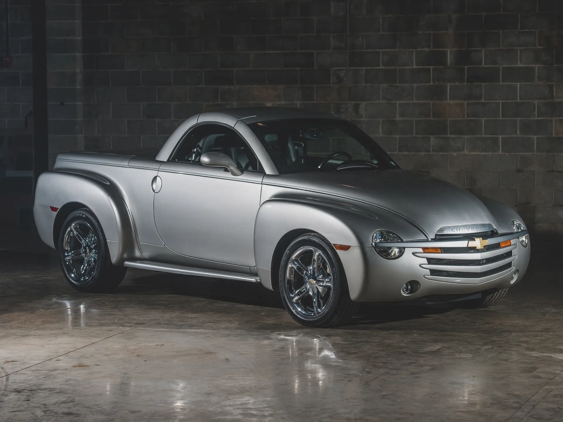 2005 Chevrolet SSR | The Guyton Collection | RM Sotheby's