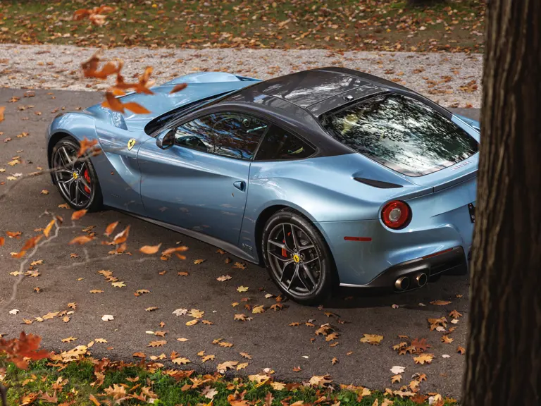 2017 Ferrari F12 Berlinetta 70th Anniversary | RM Sotheby's | Photo: Teddy Pieper - @vconceptsllc