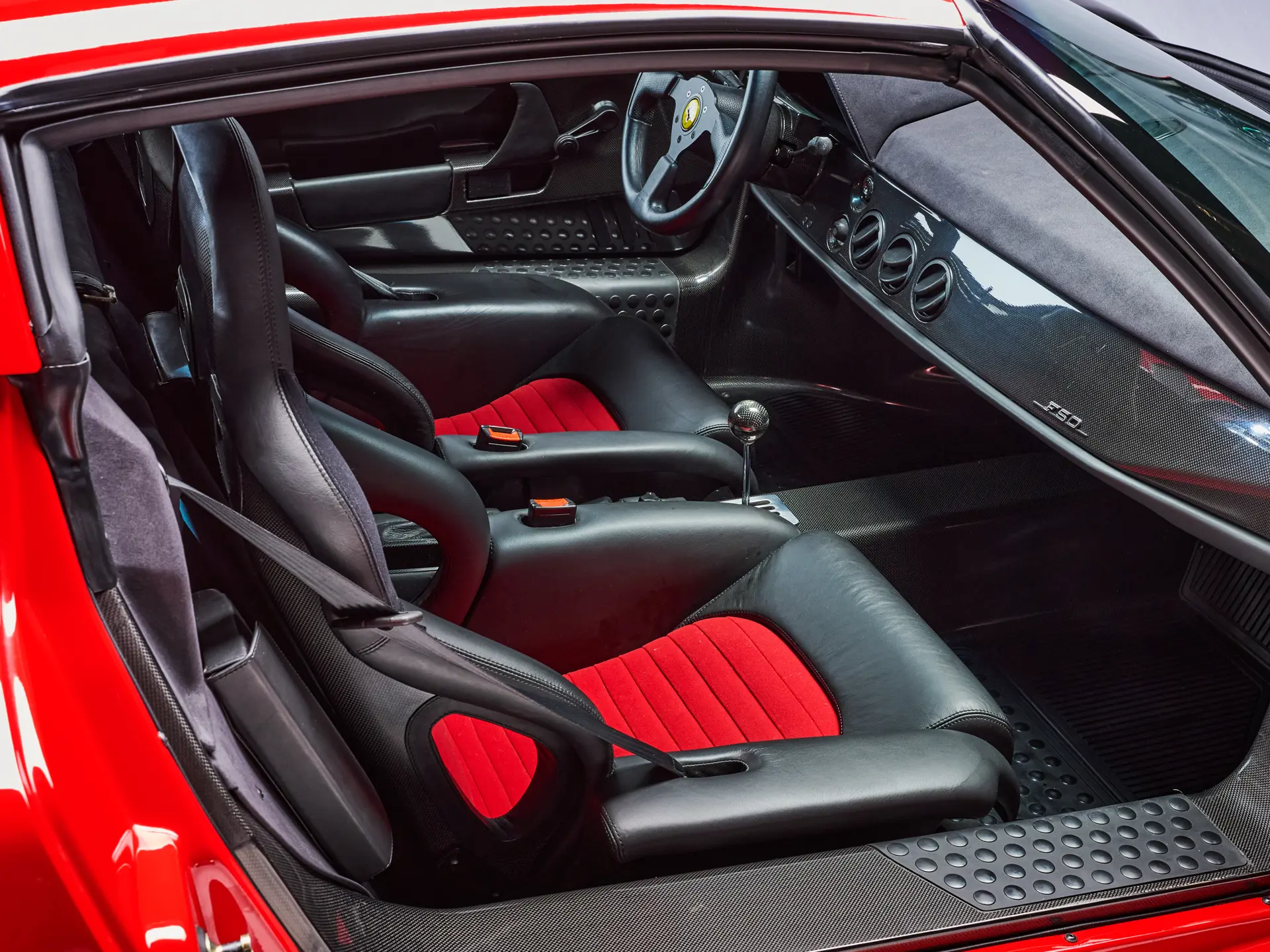 1997 Ferrari F50 - imagen 10