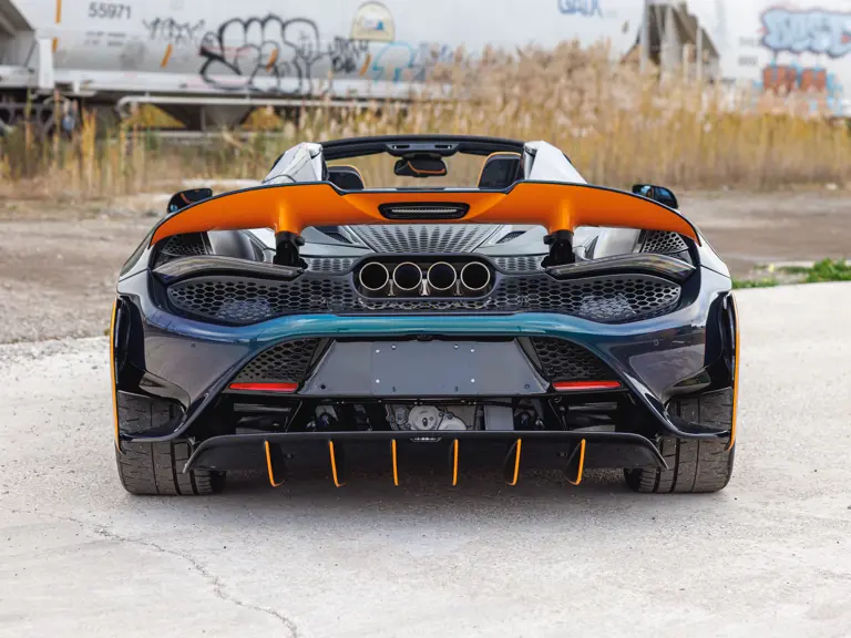2022 McLaren 765LT Spider | RM Sotheby's | Photo: Teddy Pieper - @vconceptsllc