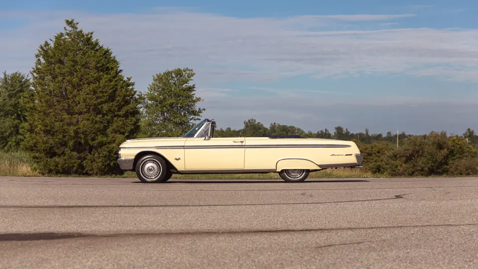 Photo: Teddy Pieper @vconceptsllc | ©2020 Courtesy of RM Auctions