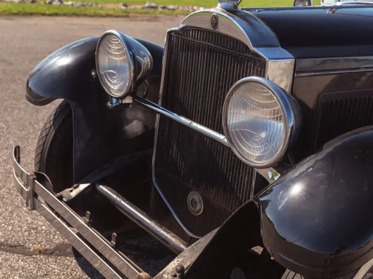 Photo: Teddy Pieper @vconceptsllc | ©2020 Courtesy of RM Auctions