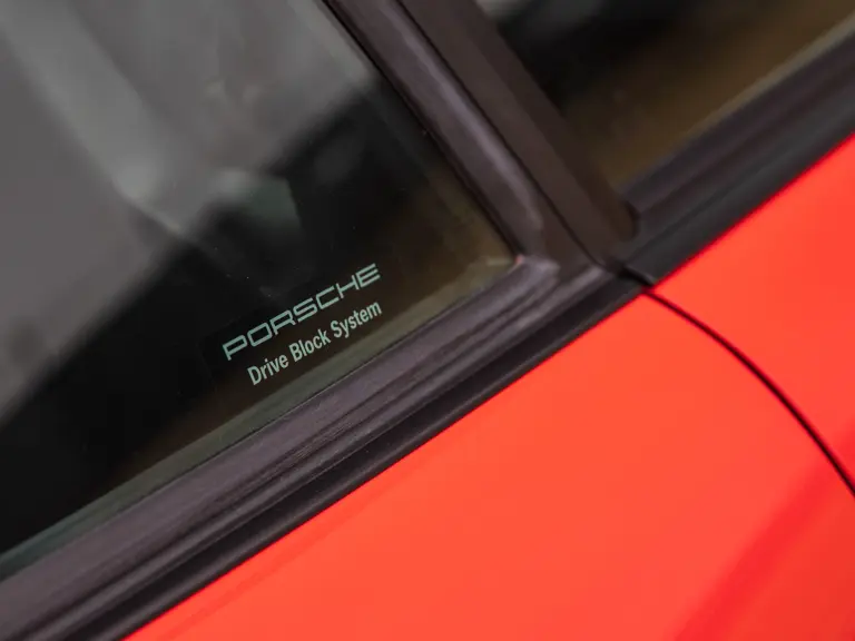 1996 Porsche 911 Turbo - 993 | Photo: Ted Pieper - @vconceptsllc