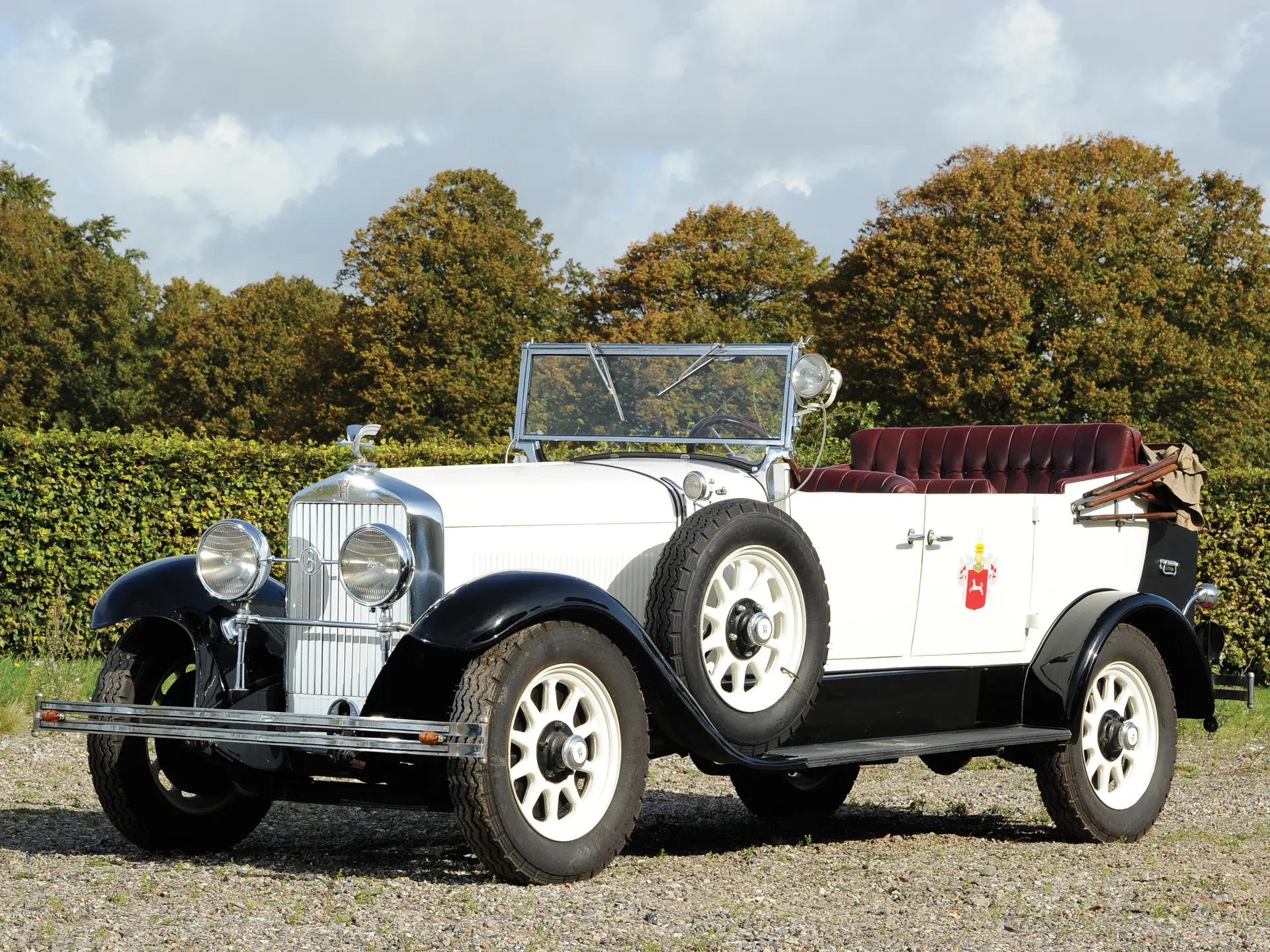 German Auto Pioneer