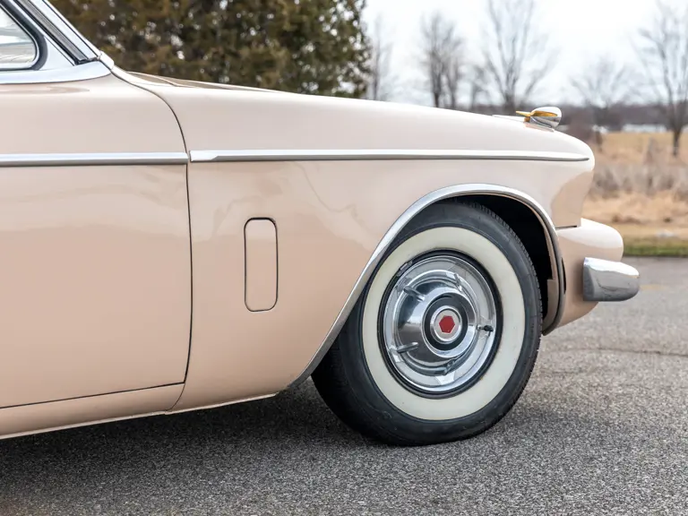 1958 Packard Hawk | Photo: Teddy Pieper - @vconceptsllc