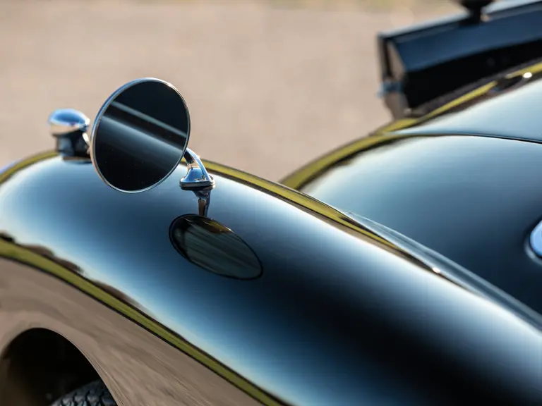 1961 MG MGA Mk II Police Car - Photo: Teddy Pieper - @vconceptsllc