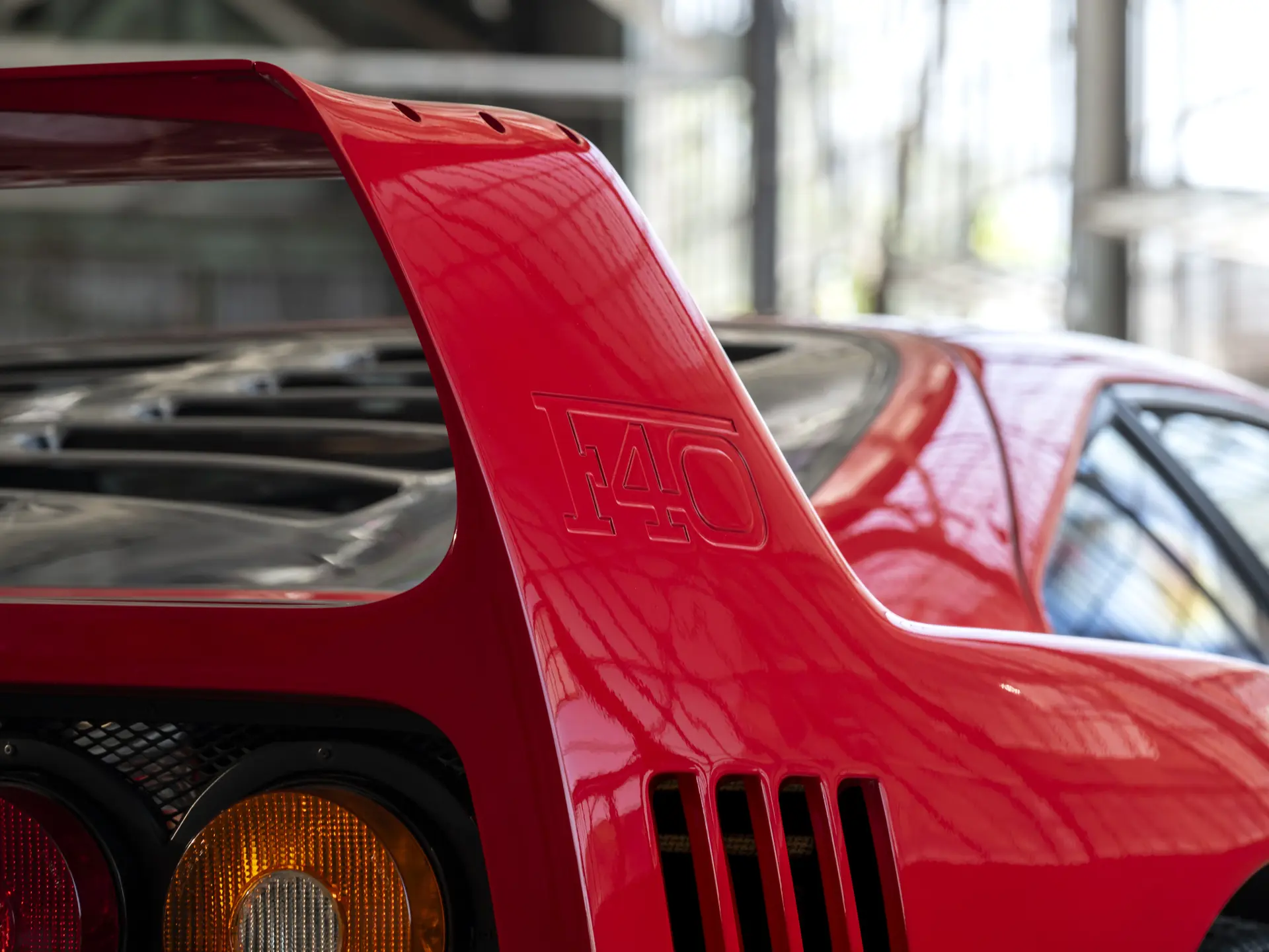1991 Ferrari F40 - imagen 5