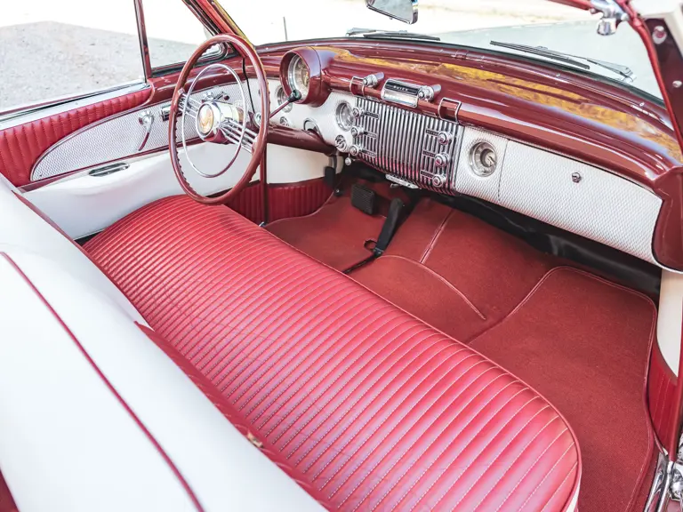 1953 Buick Skylark Convertible | RM Sotheby's | Photo: Ted Pieper