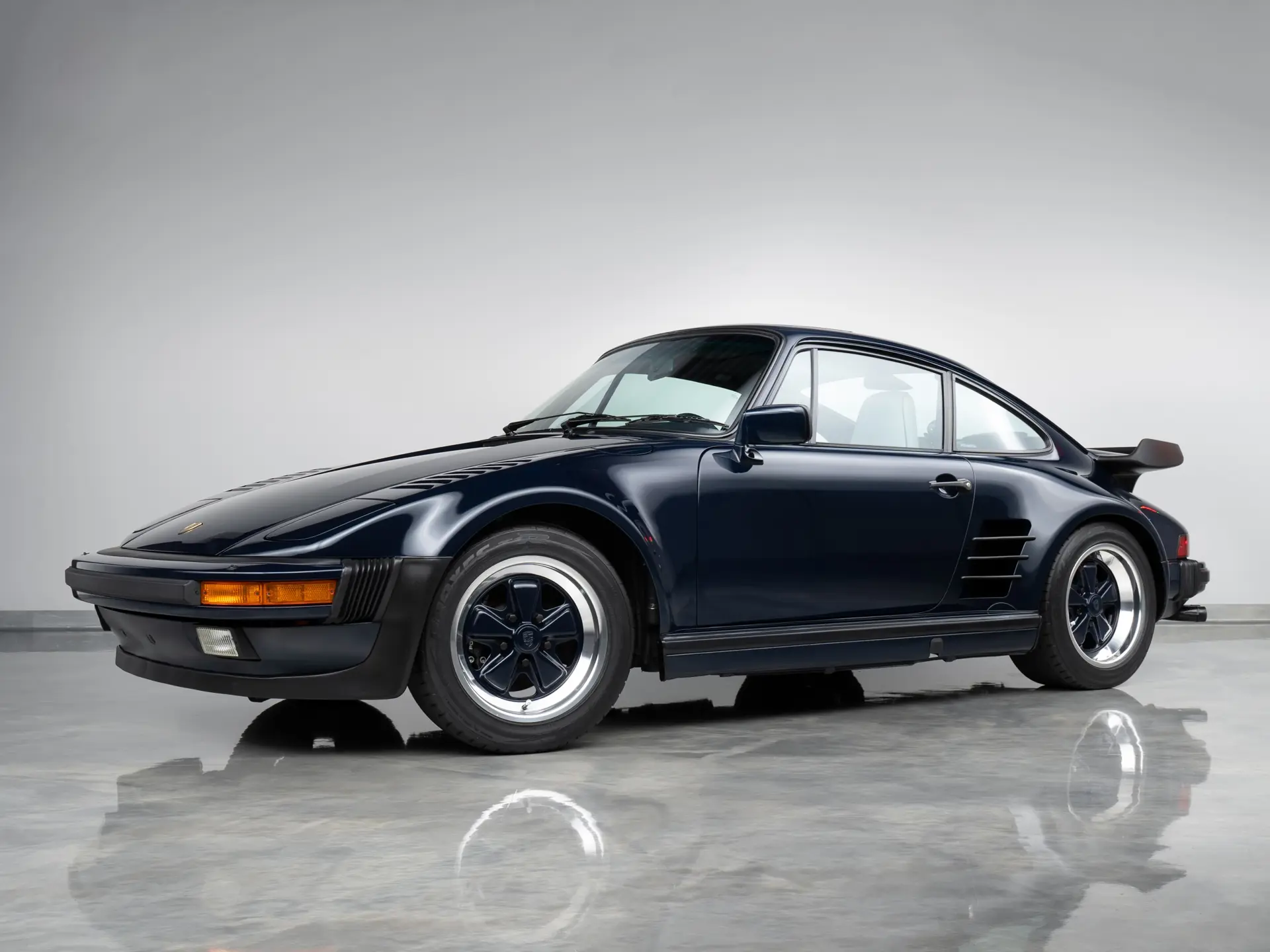 1988 Porsche 911 Turbo 'Flat-Nose' Coupe | Amelia Island