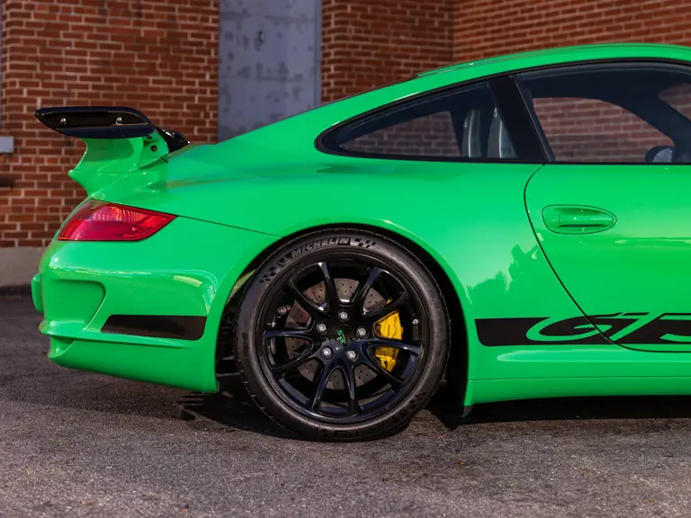 2008 Porsche 911 GT3 RS | Photo: Ted Pieper - @vconceptsllc