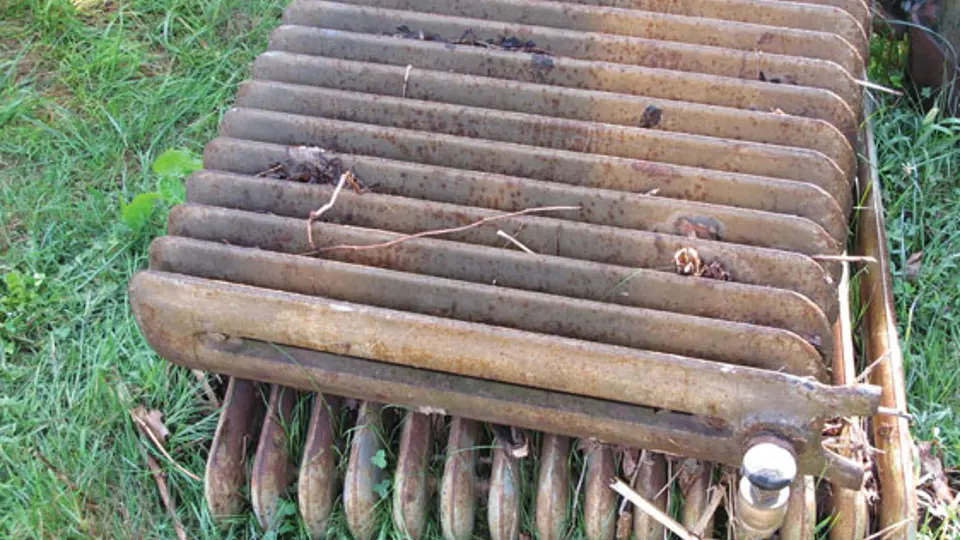 Water Heat Radiators | The Bennett Collection | RM Sotheby's