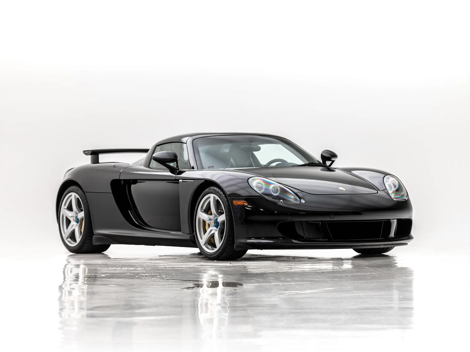 2005 Porsche Carrera GT | Arizona 2020 | RM Sotheby's
