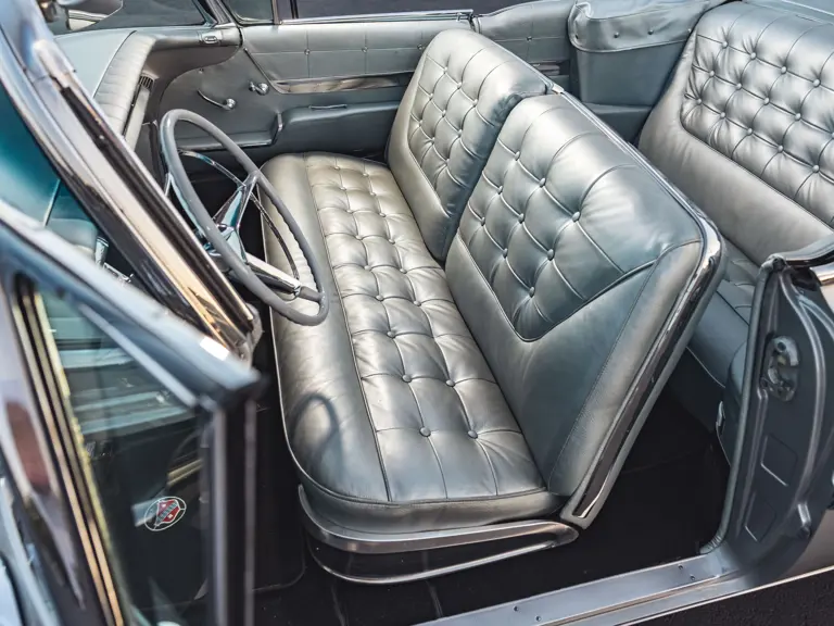 1958 Buick Limited Convertible | RM Sotheby's | Photo: Ted Pieper