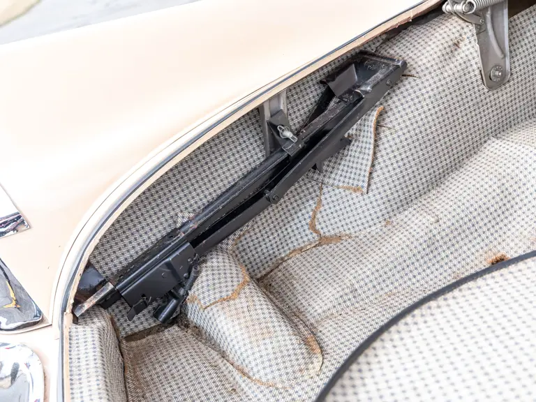 1958 Packard Hawk | Photo: Teddy Pieper - @vconceptsllc