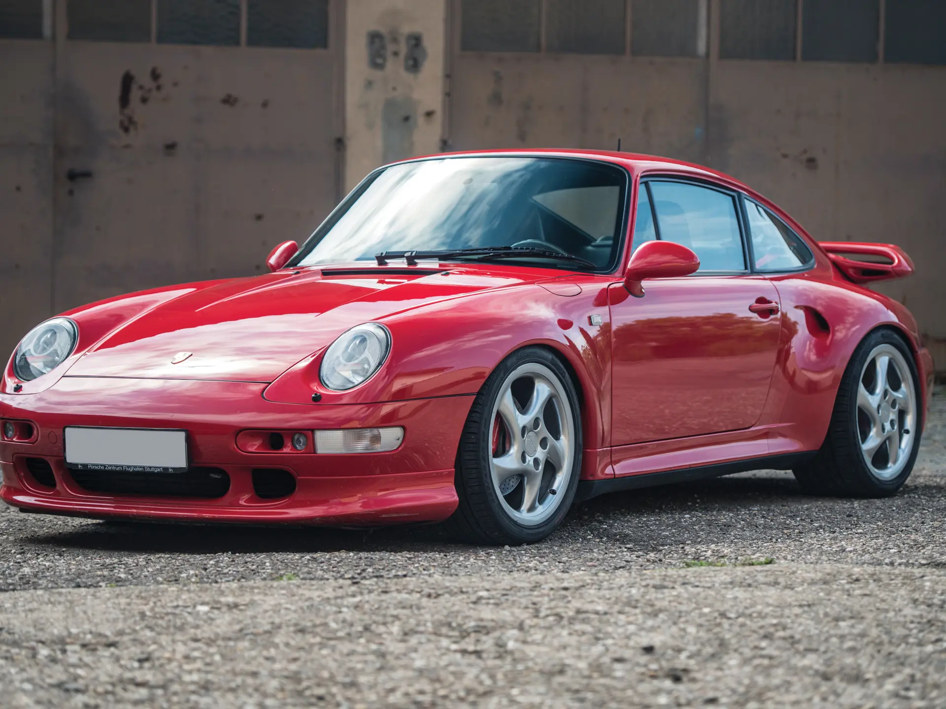 1998 Porsche 911 Turbo S | London 2016 | RM Sotheby's
