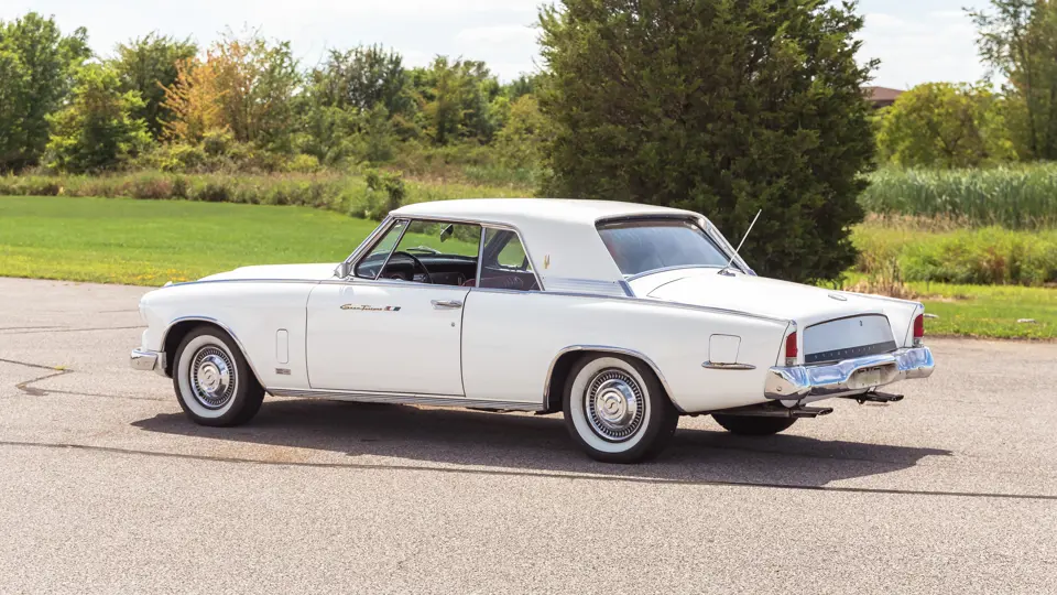 Photo: Teddy Pieper @vconceptsllc | ©2020 Courtesy of RM Auctions