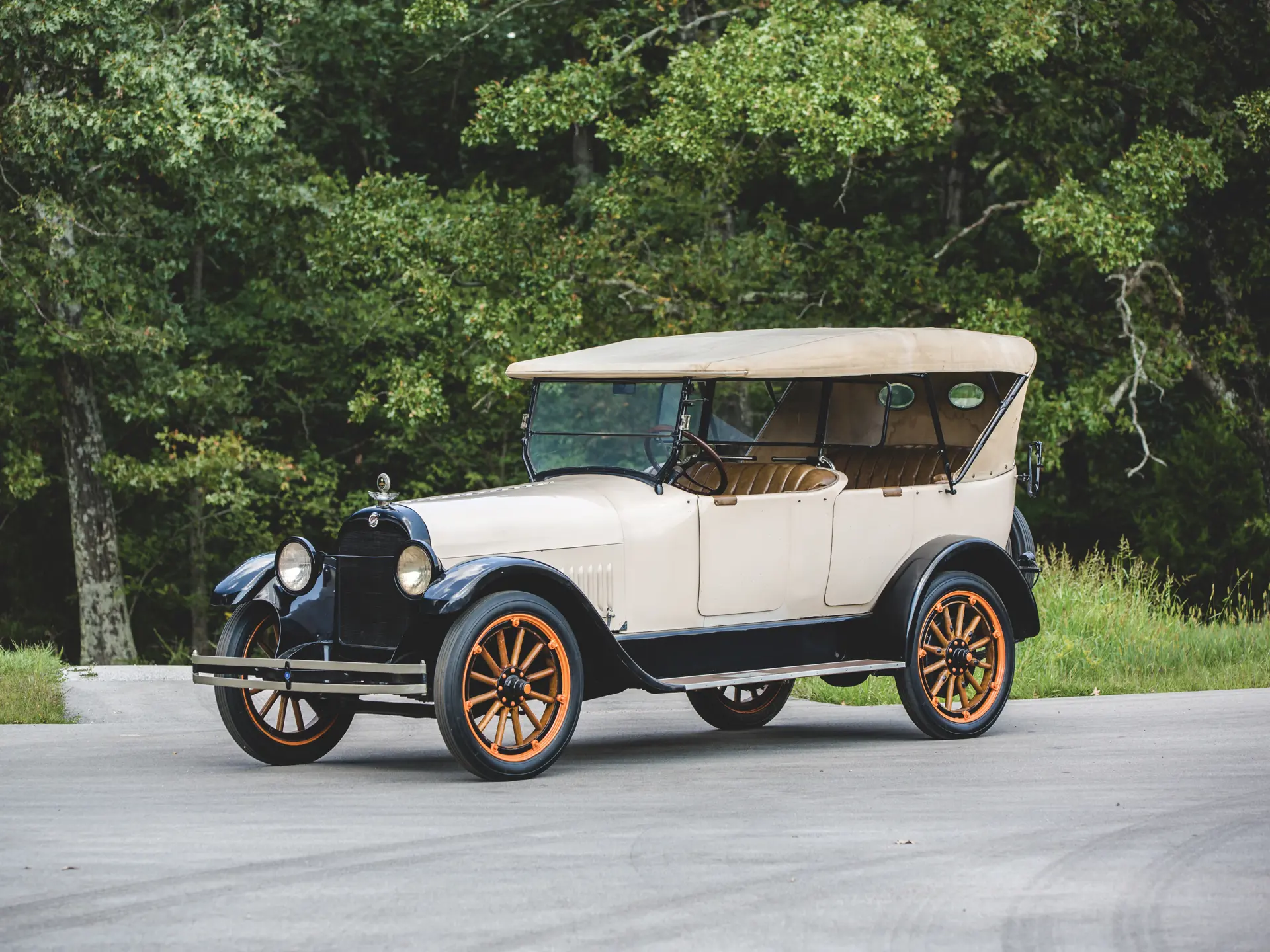 1919 Studebaker Light Six Touring | Hershey 2017 | RM Sotheby's