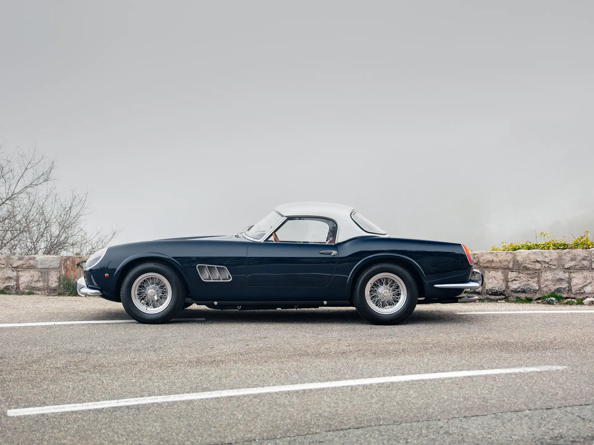 1961 Ferrari 250 GT SWB California Spider by Scaglietti - imagen 7