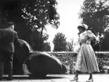 Chassis 57384 took place at the 1947 Beaune Concours d'Elegance.