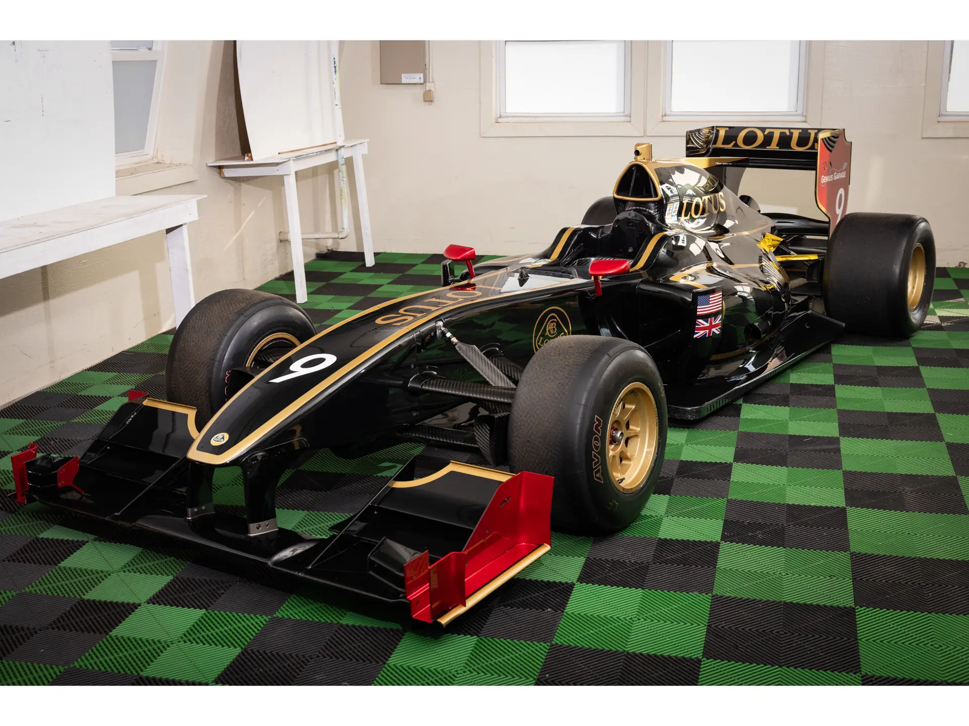 2013 Lotus T125 | Miami 2025 | RM Sotheby's