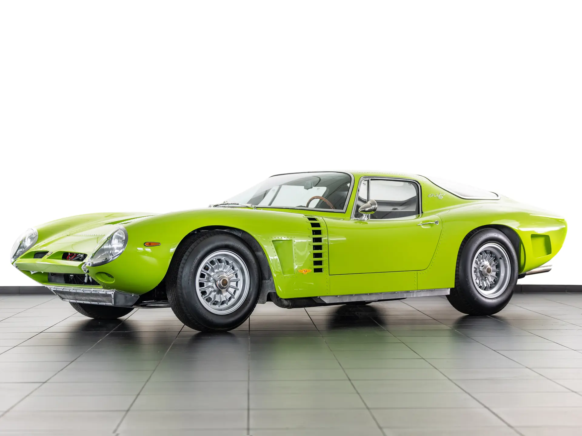 ミニカー Bizzarrini Iso Griffo A3/C No.5 dd2ee258839586d5982528a2e5880a