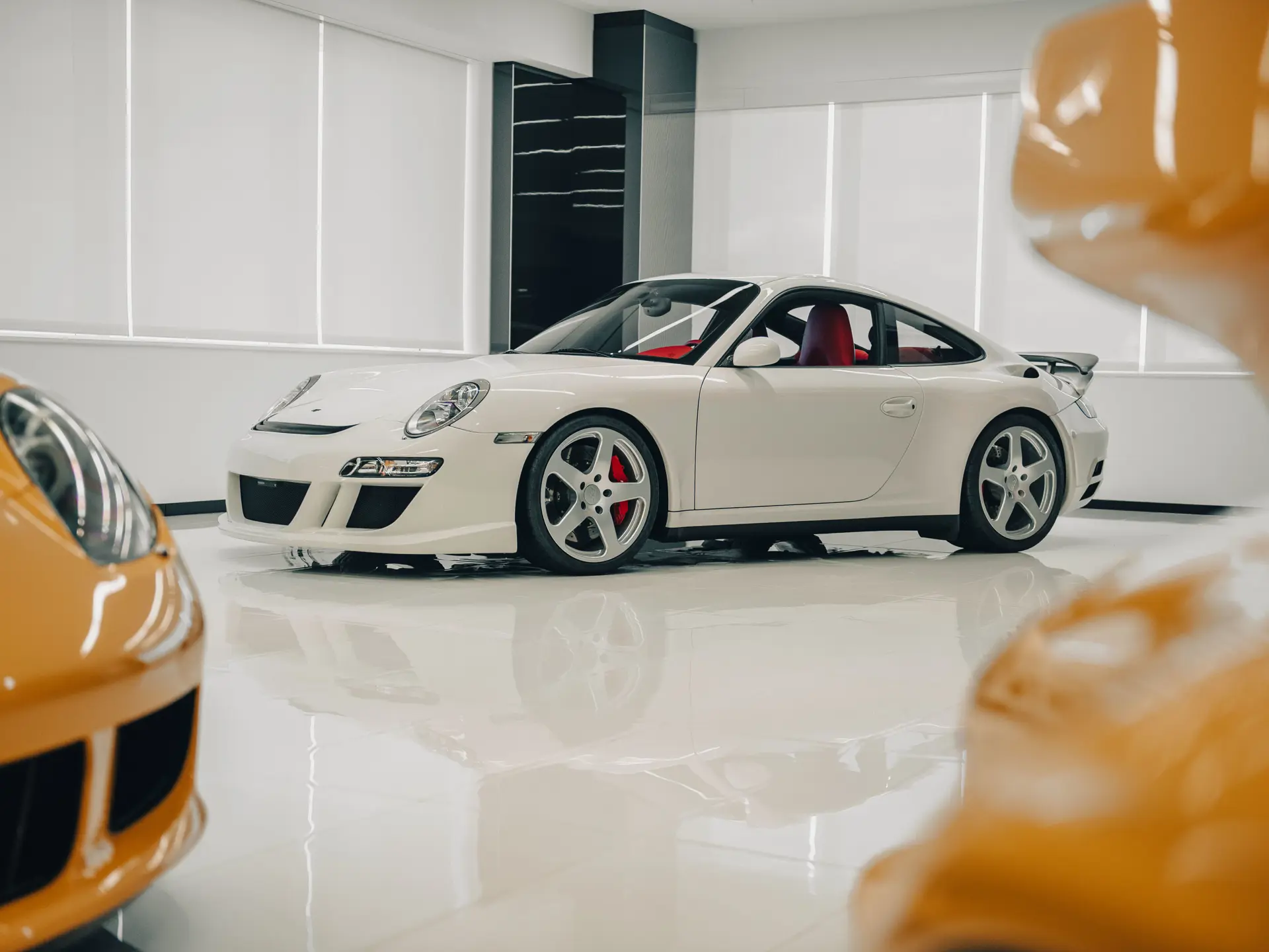 2007 RUF RT12