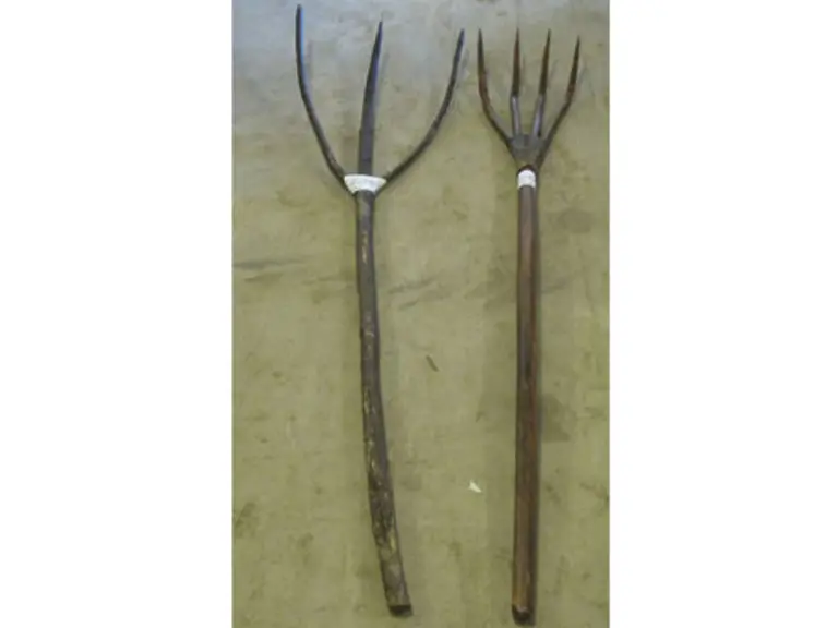 Wooden Rice Rake Handmade Wooden Rakes | The Bennett Collection | RM Sotheby's