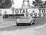 Ronnie Bucknum/Dick Hutcherson, 1966 Le Mans 24 Hours, 3rd Overall.