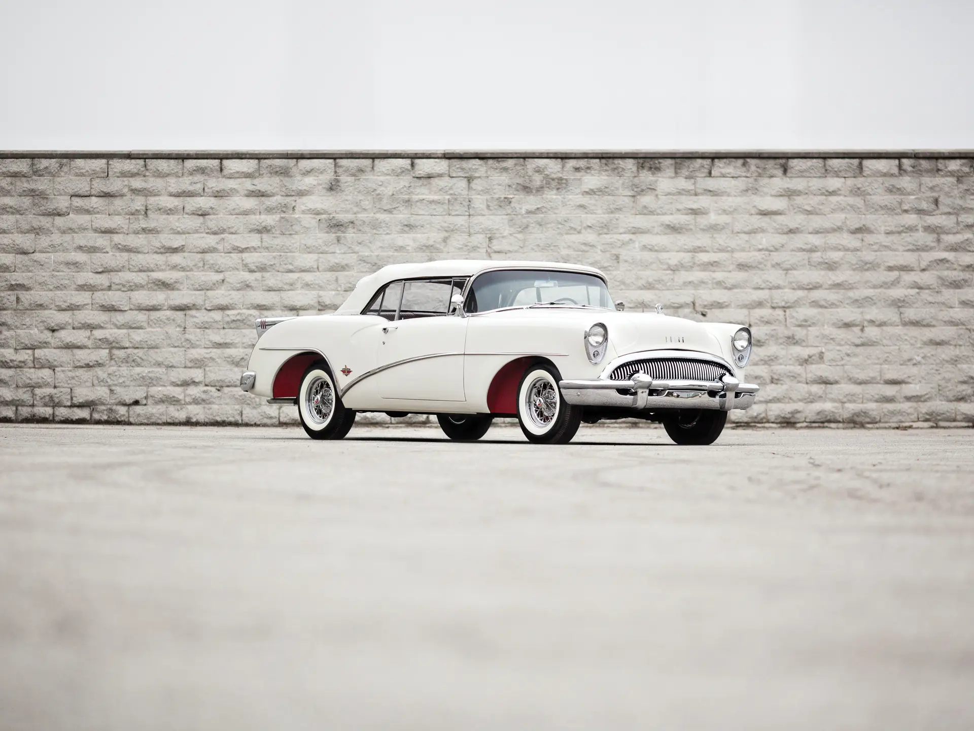 1954 Buick Skylark | Fort Lauderdale 2015 | RM Sotheby's