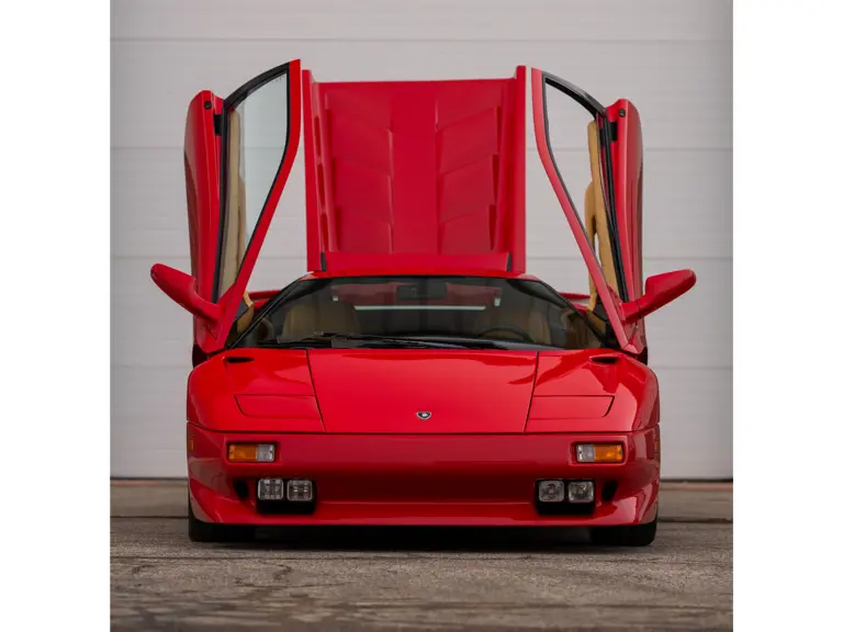 1994 Lamborghini Diablo VT | Miami 2024 | RM Sotheby's