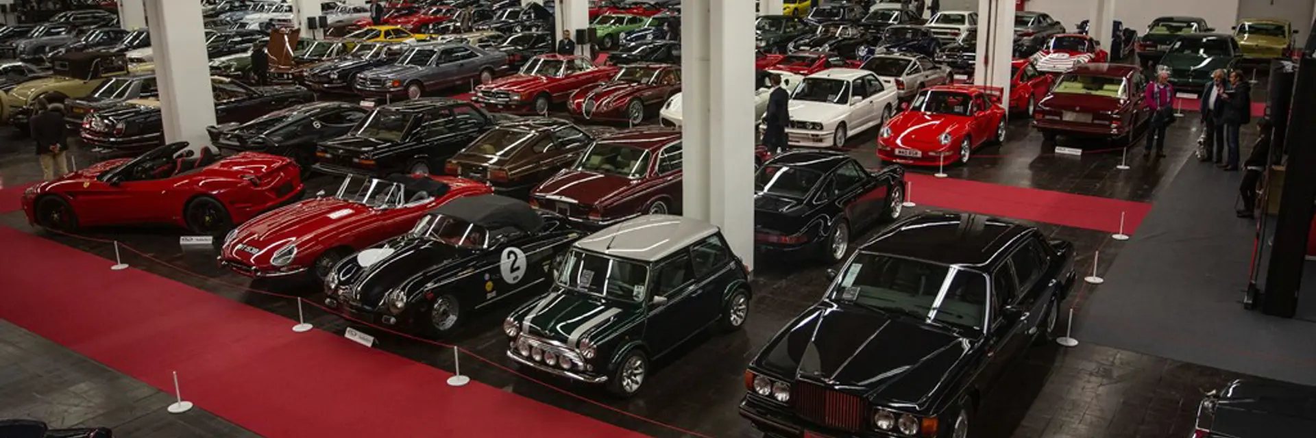 Offerings from RM Sothebys Essen live auction 2019