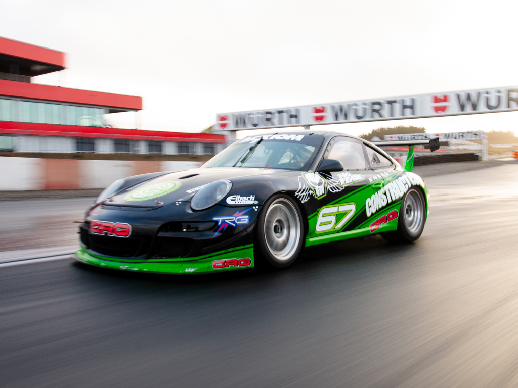 2009 Porsche 911 GT3 Cup 'Gra...