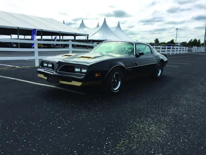 1978 Pontiac Firebird Formula: market value and price history