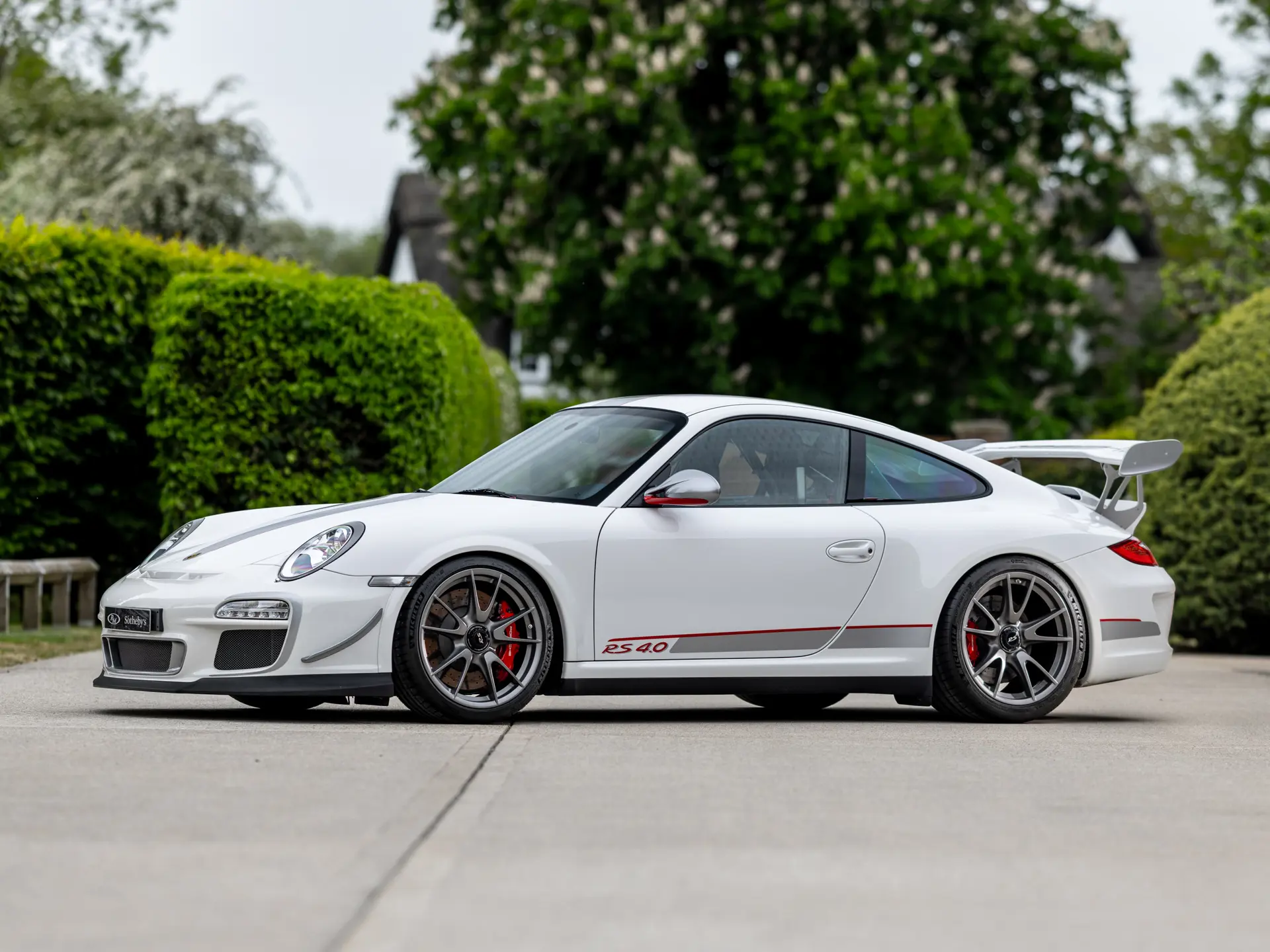 2011 Porsche 911 GT3 RS